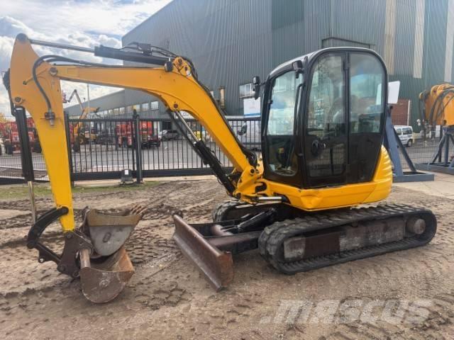 JCB 8050 Mini excavadoras < 7t