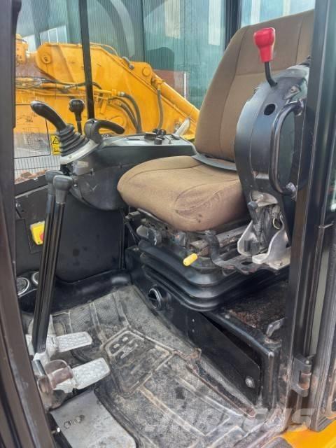 JCB 8050 Mini excavadoras < 7t