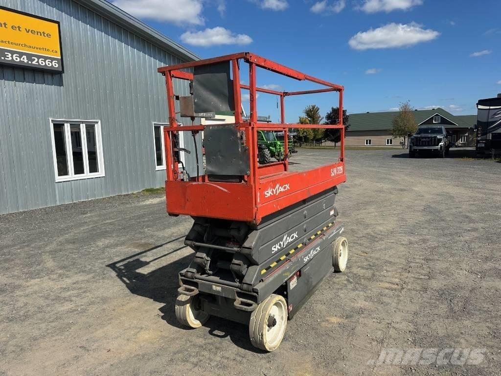SkyJack SJ 3226 Plataformas tijera
