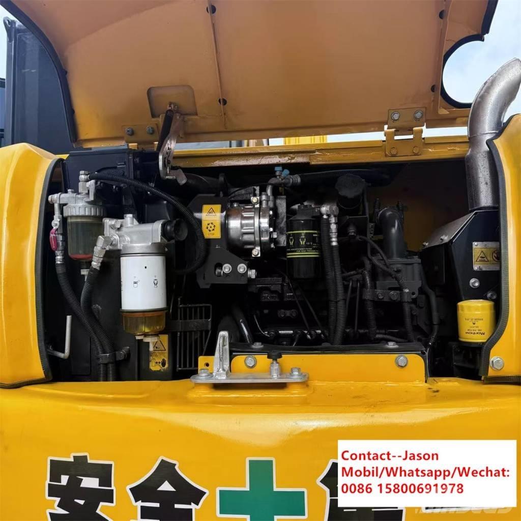 Komatsu PC 70-8 Excavadoras de cadenas