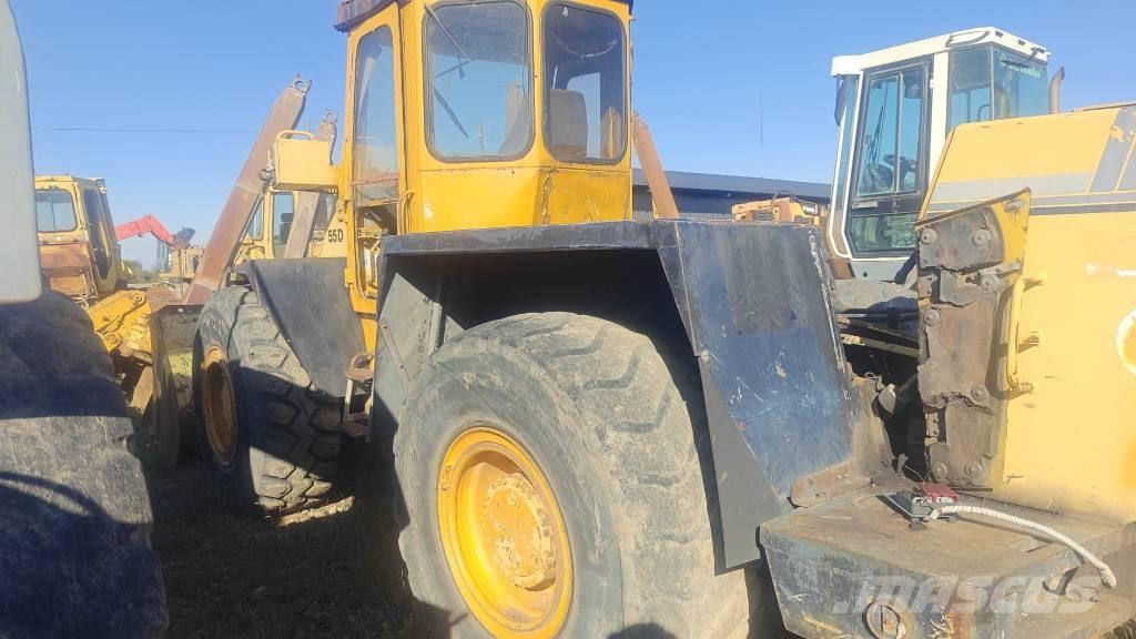 Hanomag 55 D Radiadores