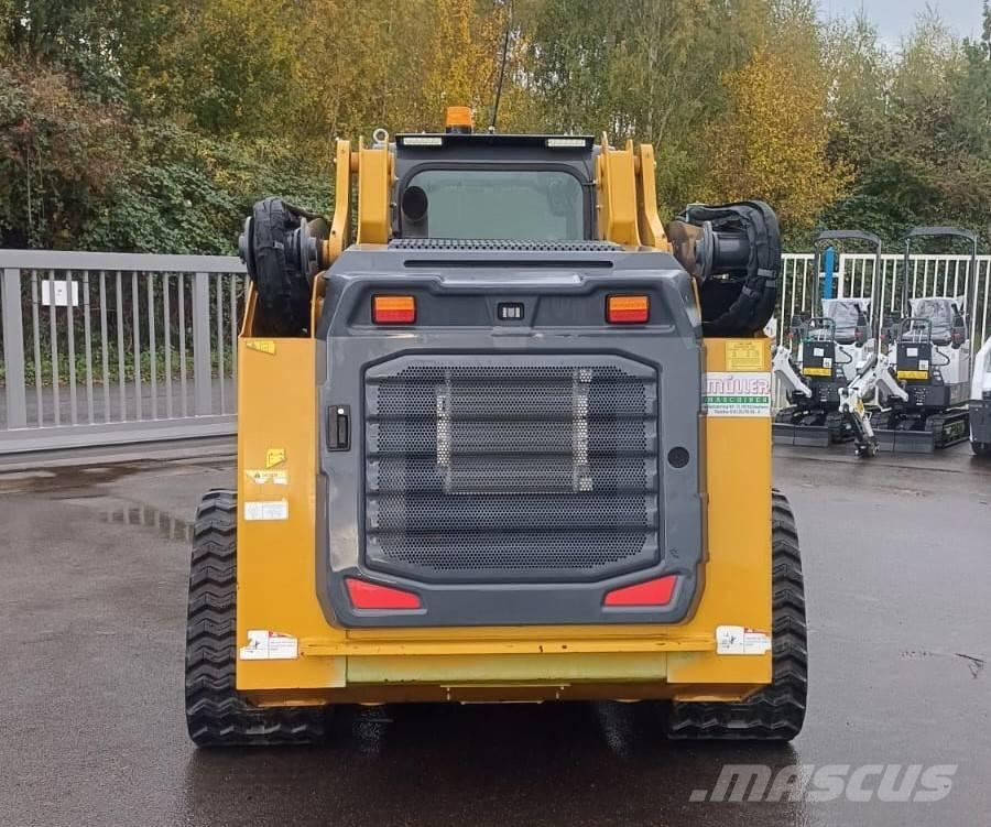 XCMG XC7-TV12 Cargadoras sobre orugas