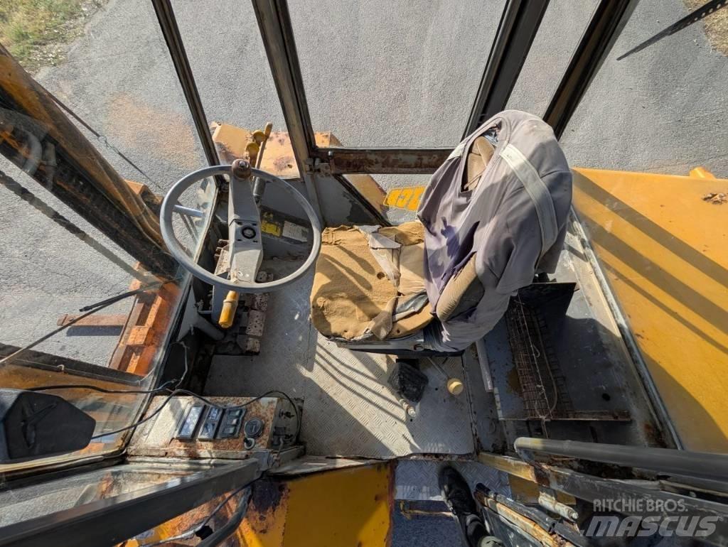 JCB 930 Carretillas elevadoras todo terreno