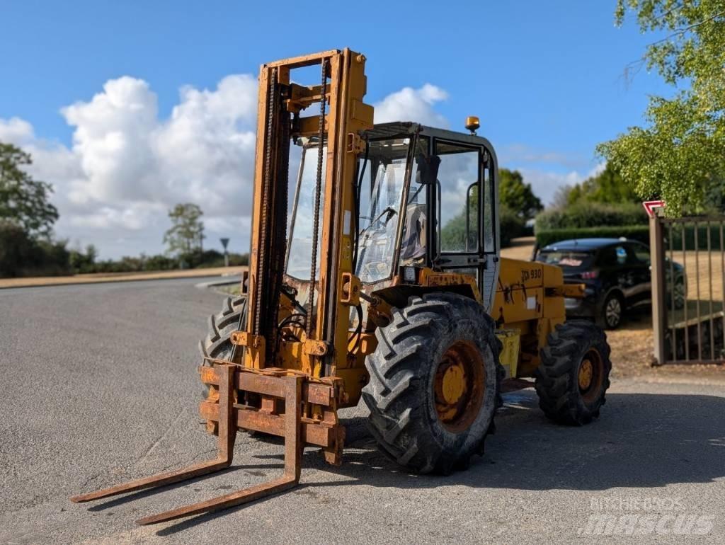 JCB 930 Carretillas elevadoras todo terreno