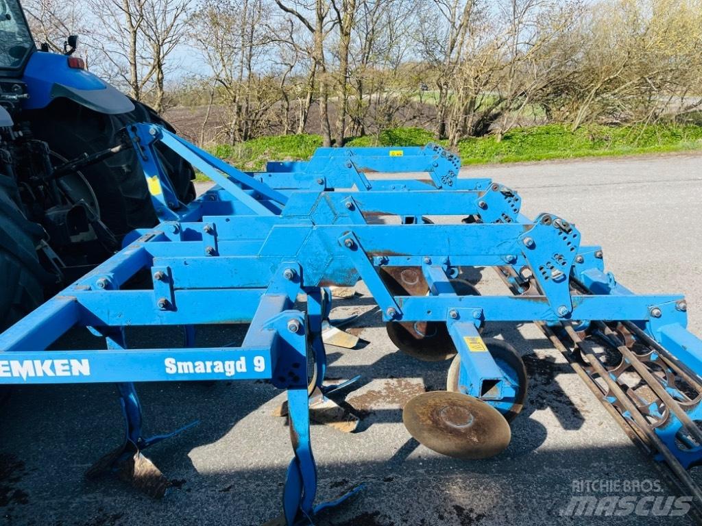 Lemken Smaragd 9/400 Gradas