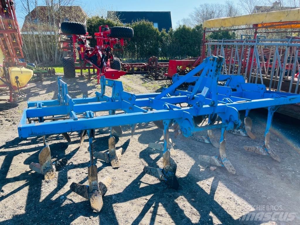 Lemken Smaragd 9/400 Gradas