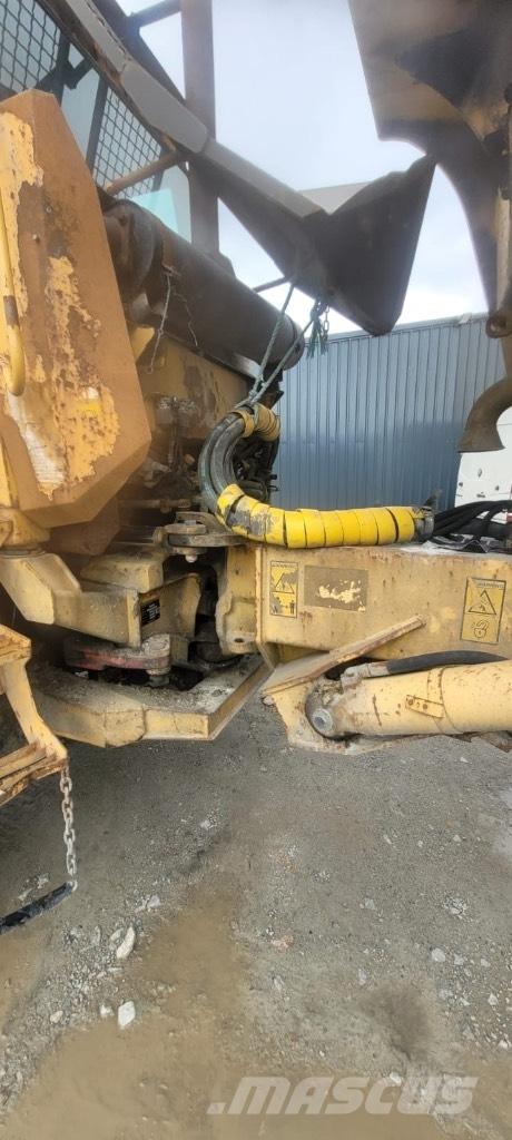 Volvo A 25 C Dúmpers articulados
