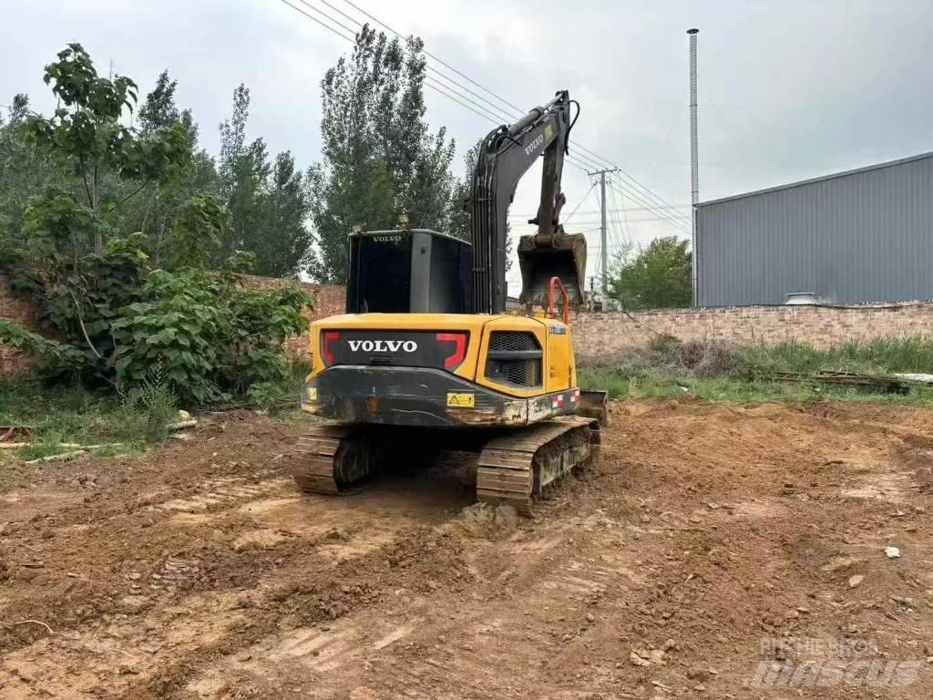 Volvo EC80 Excavadoras de cadenas