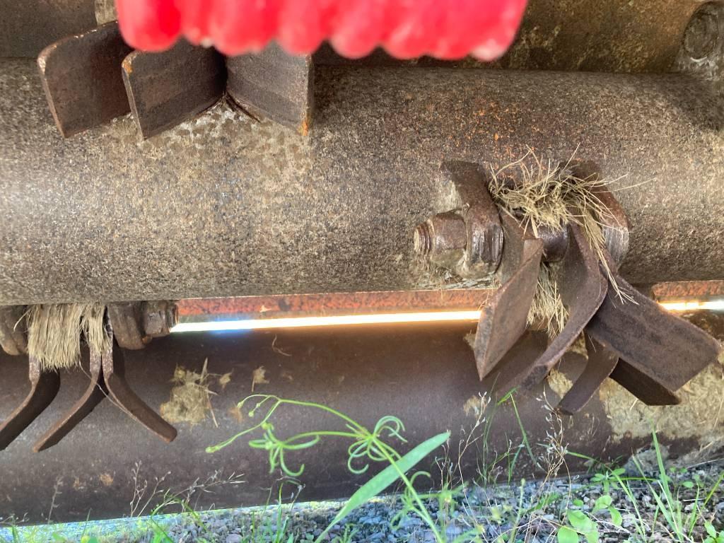 Agrimaster FZP225 Segadoras y cortadoras de hojas para pastos