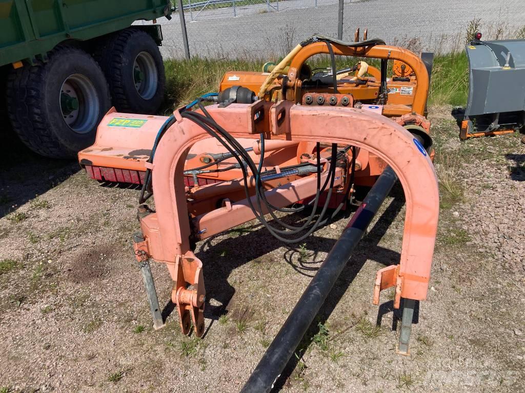 Agrimaster FZP225 Segadoras y cortadoras de hojas para pastos