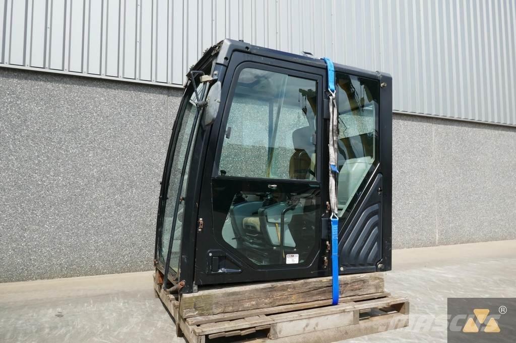 CAT 352F Cab Cabinas e interior