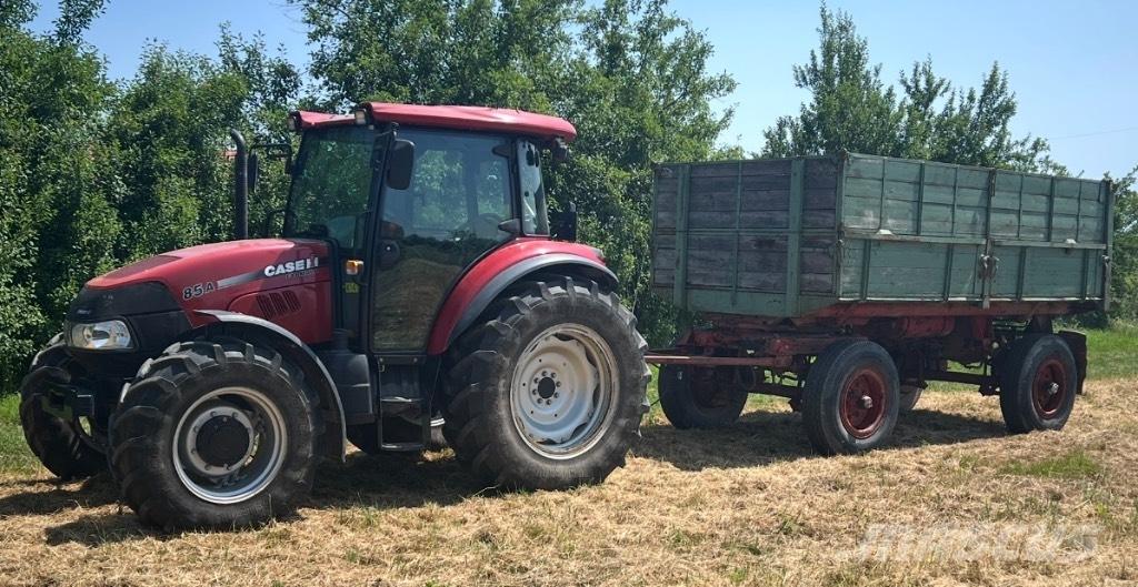 Case IH Farmall 85A Tractores