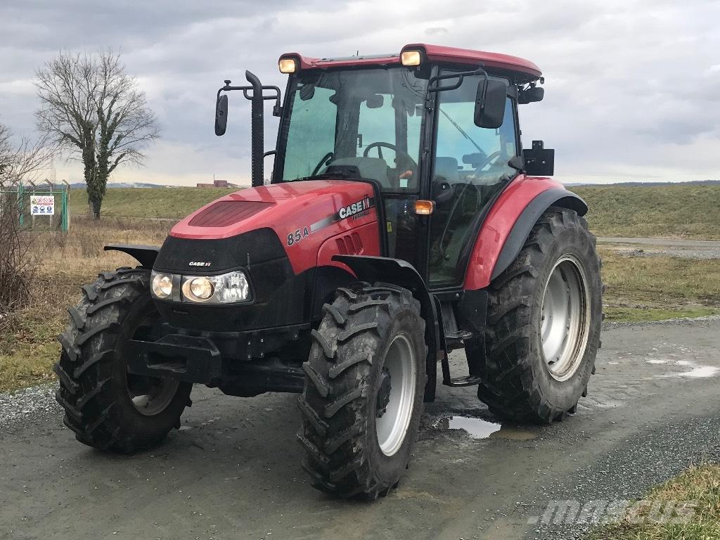 Case IH Farmall 85A Tractores