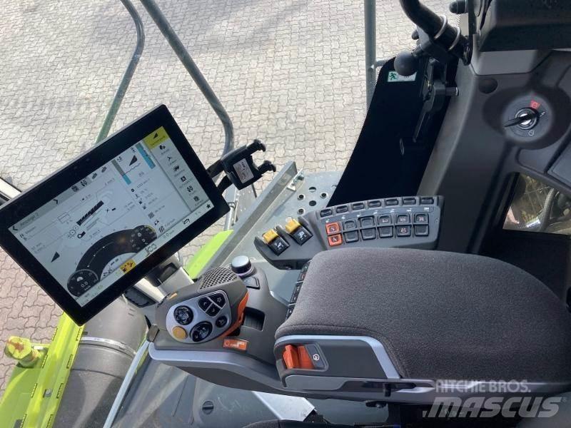CLAAS LEXION 7500 Cosechadoras combinadas