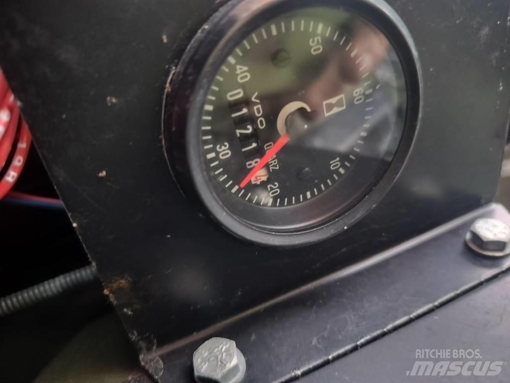 Hägglunds BV206 Otros camiones