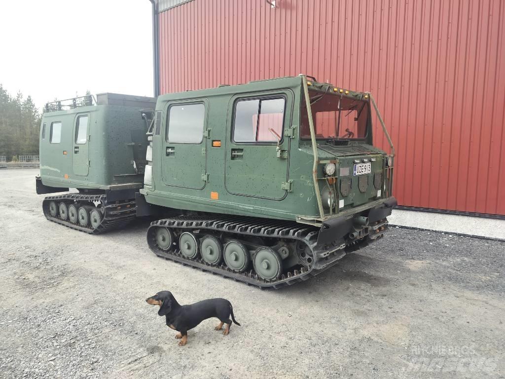 Hägglunds BV206 Otros camiones