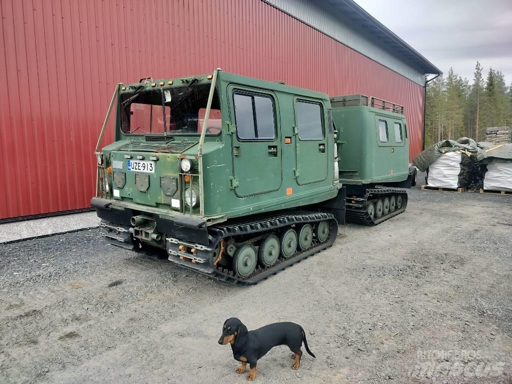 Hägglunds BV206 Otros camiones