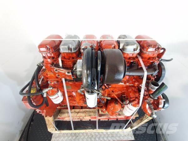 Scania DC12 52A Motores