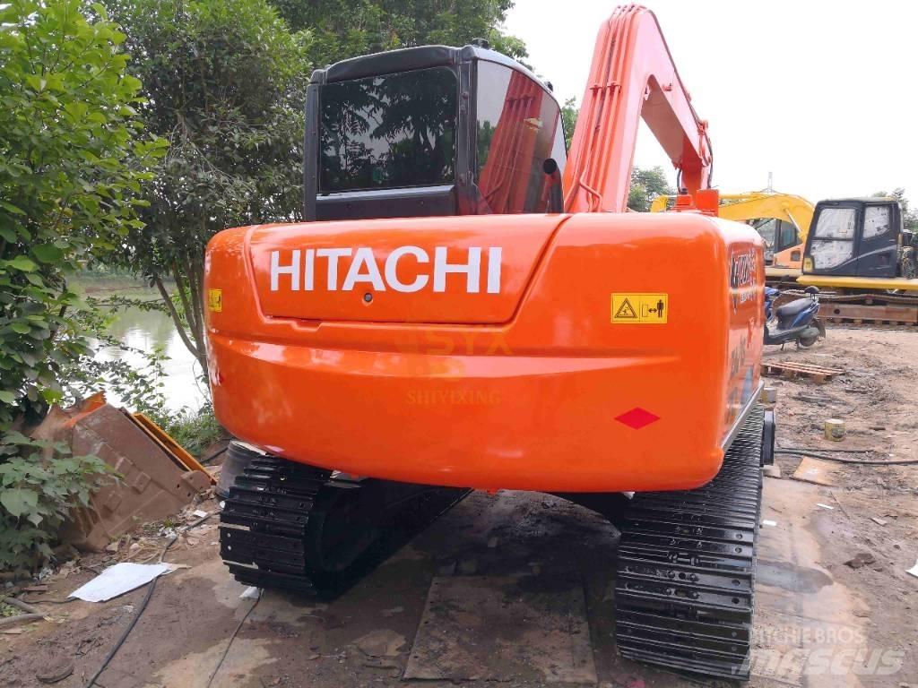 Hitachi ZX 70 Excavadoras 7t - 12t