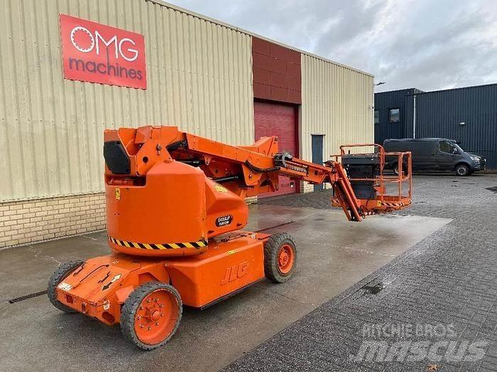 JLG E400 AJPN Otras plataformas elevadoras
