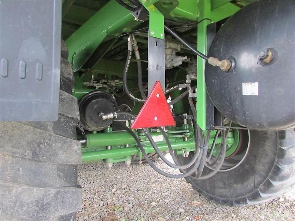 Krone ZX 430GD Remolques autocargadores