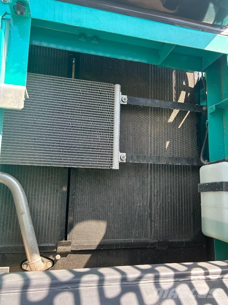 Kobelco SK 350 Excavadoras de cadenas