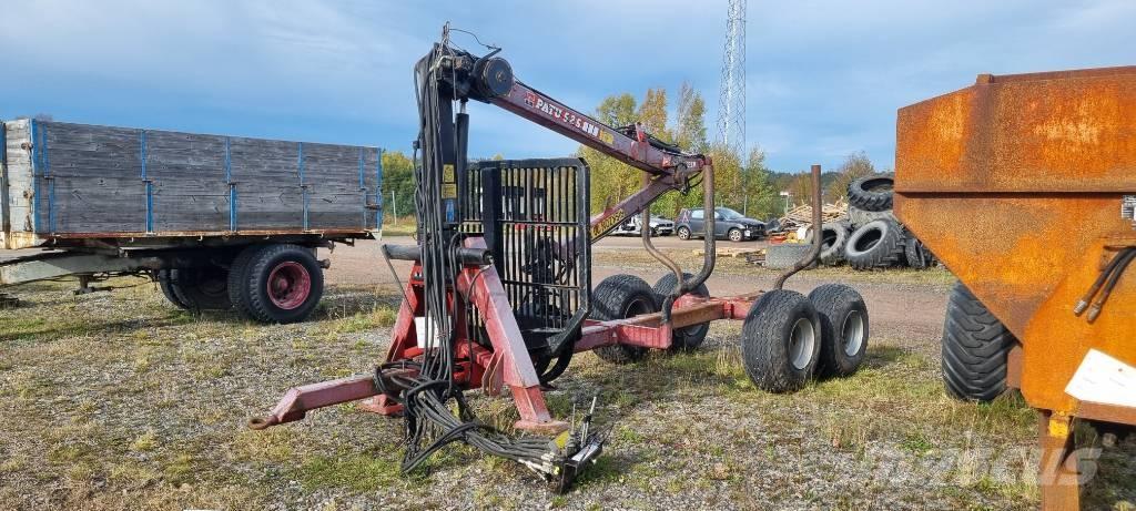 Patu 525 Forestal - Otros