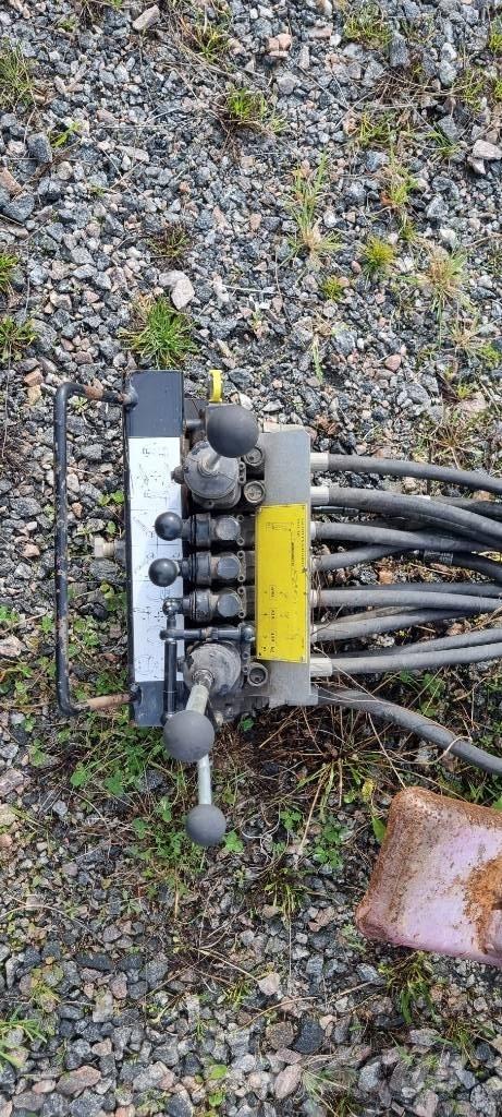 Patu 525 Forestal - Otros