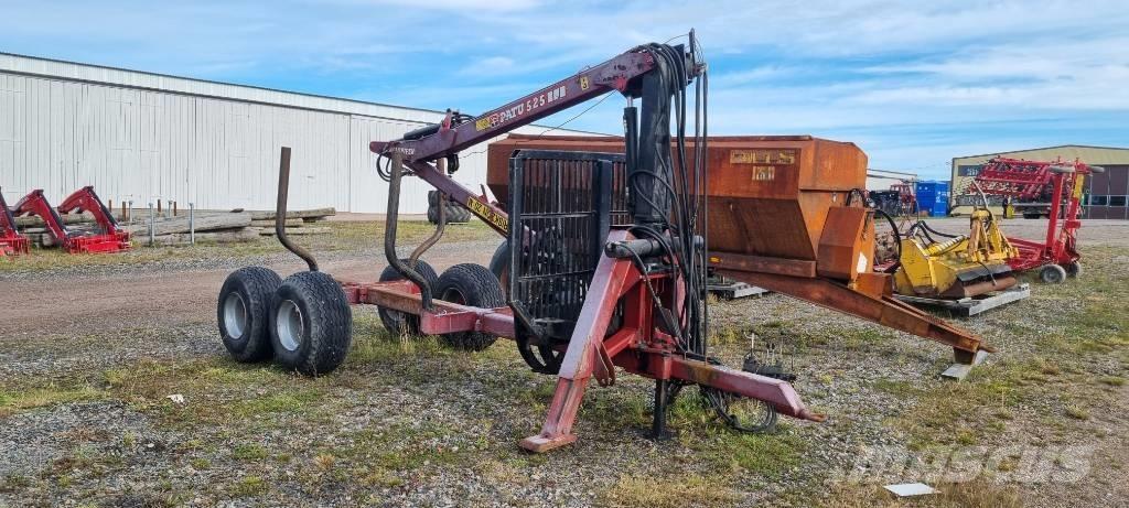 Patu 525 Forestal - Otros