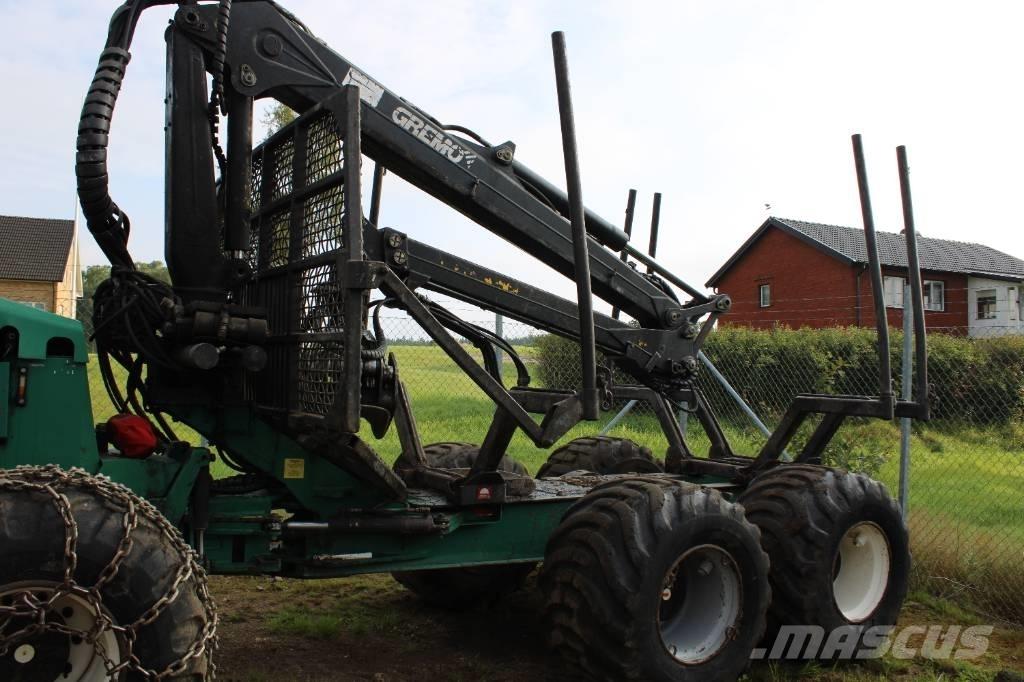 Gremo 950 F Autocargadoras