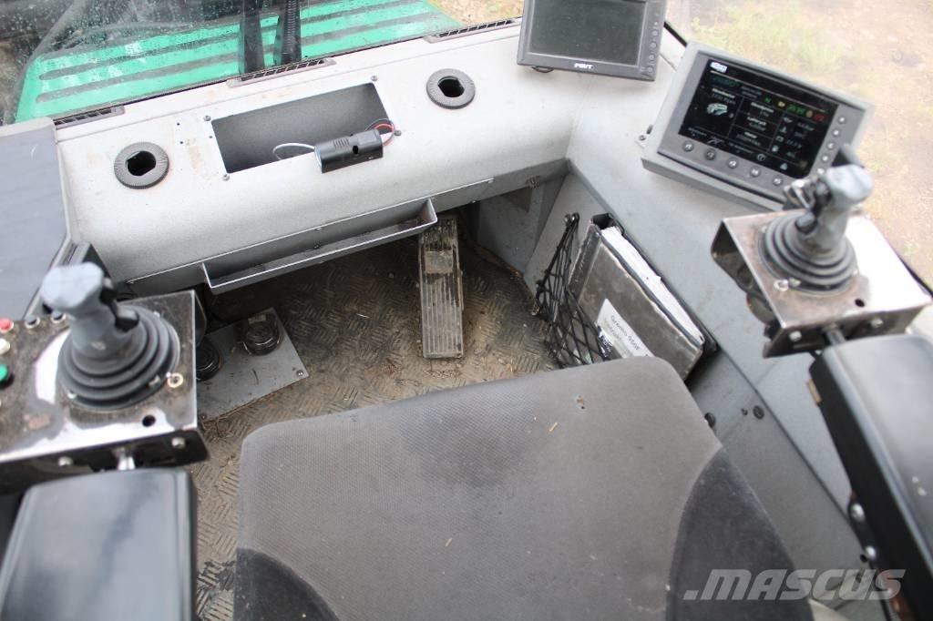 Gremo 950 F Autocargadoras