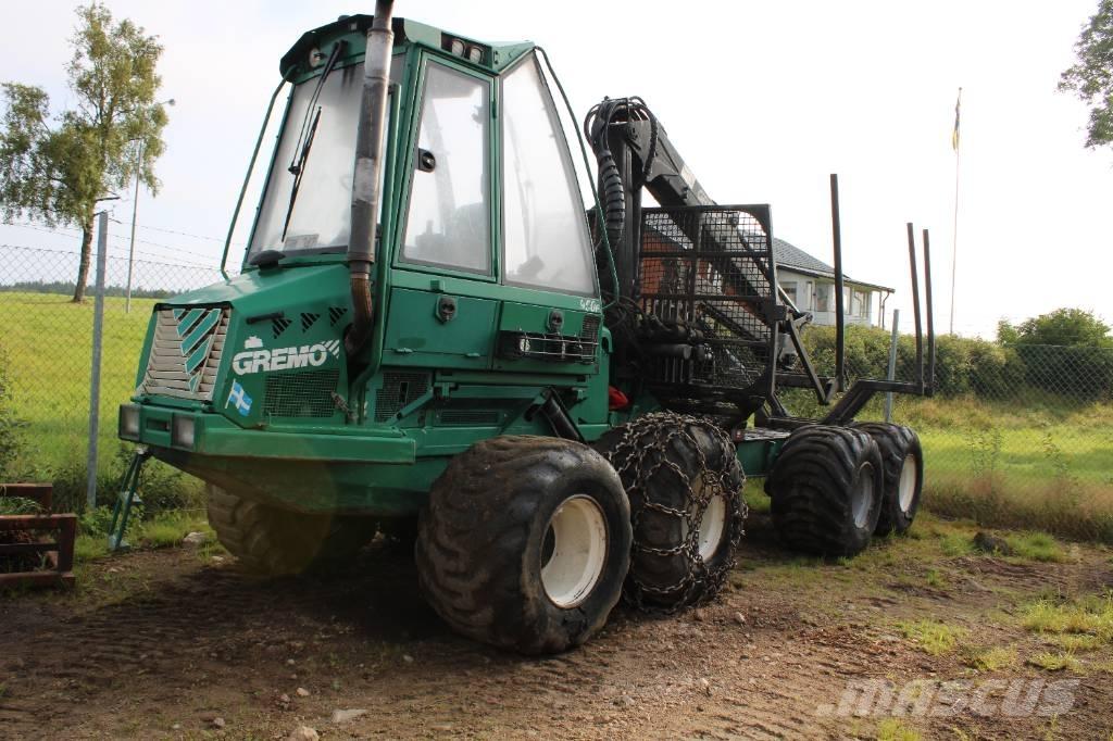 Gremo 950 F Autocargadoras