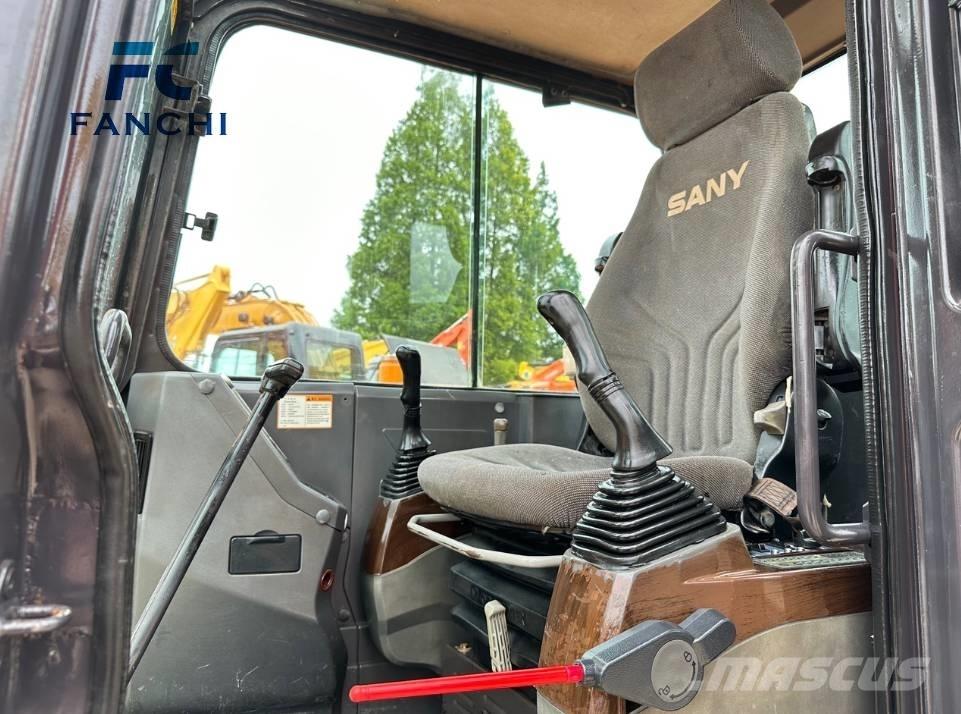 Sany SY 55 C pro Excavadoras de cadenas