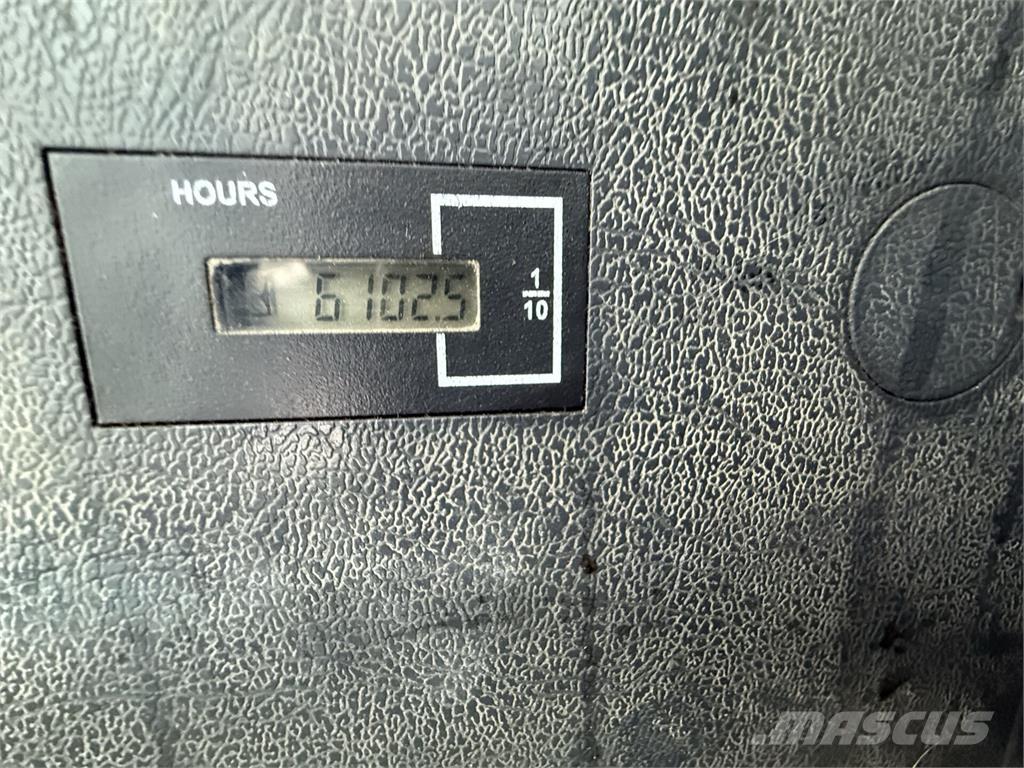 Hyundai HX140 HWC Excavadoras de cadenas