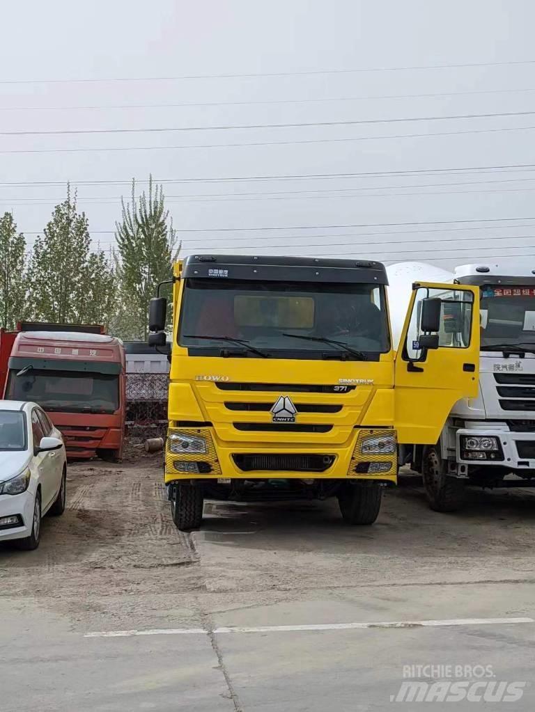 Howo 371 6x4 Camiones bañeras basculantes o volquetes