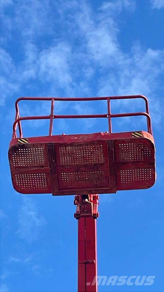 Haulotte HA 18 PX Plataforma de trabajo articulada