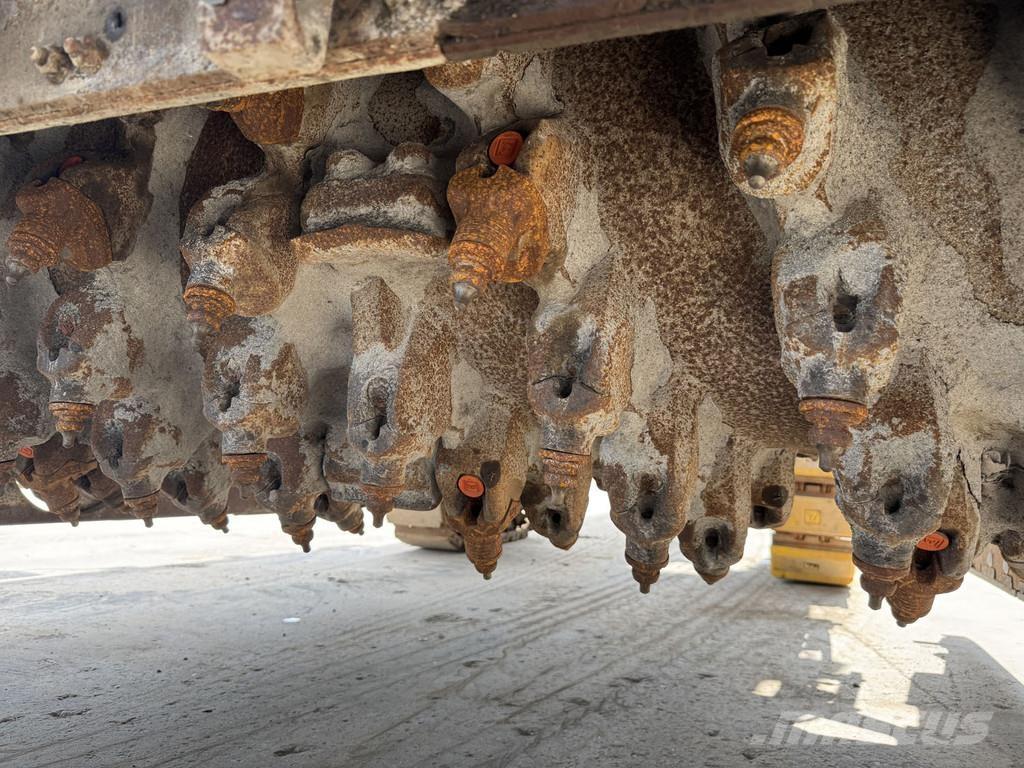 Wirtgen W 150 CFI Máquinas moledoras de asfalto en frío