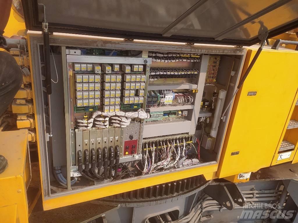Liebherr LR 1400-2 Grúas de oruga