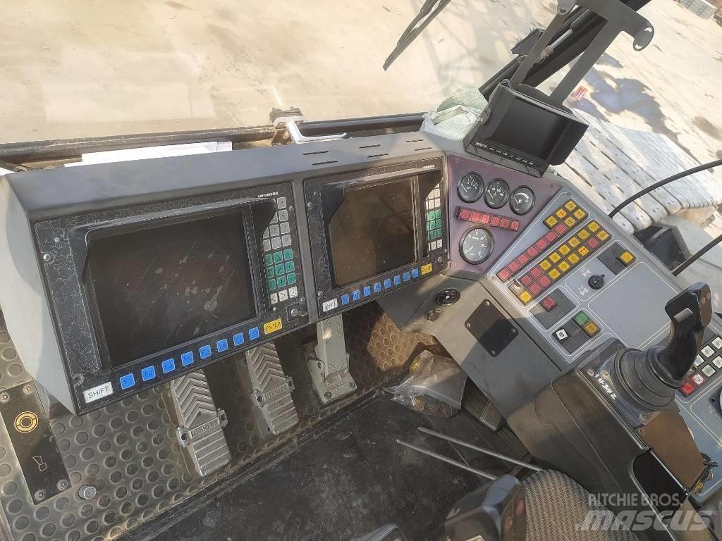 Liebherr LR 1400-2 Grúas de oruga