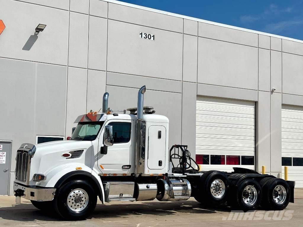 Peterbilt 567 Cabezas tractoras