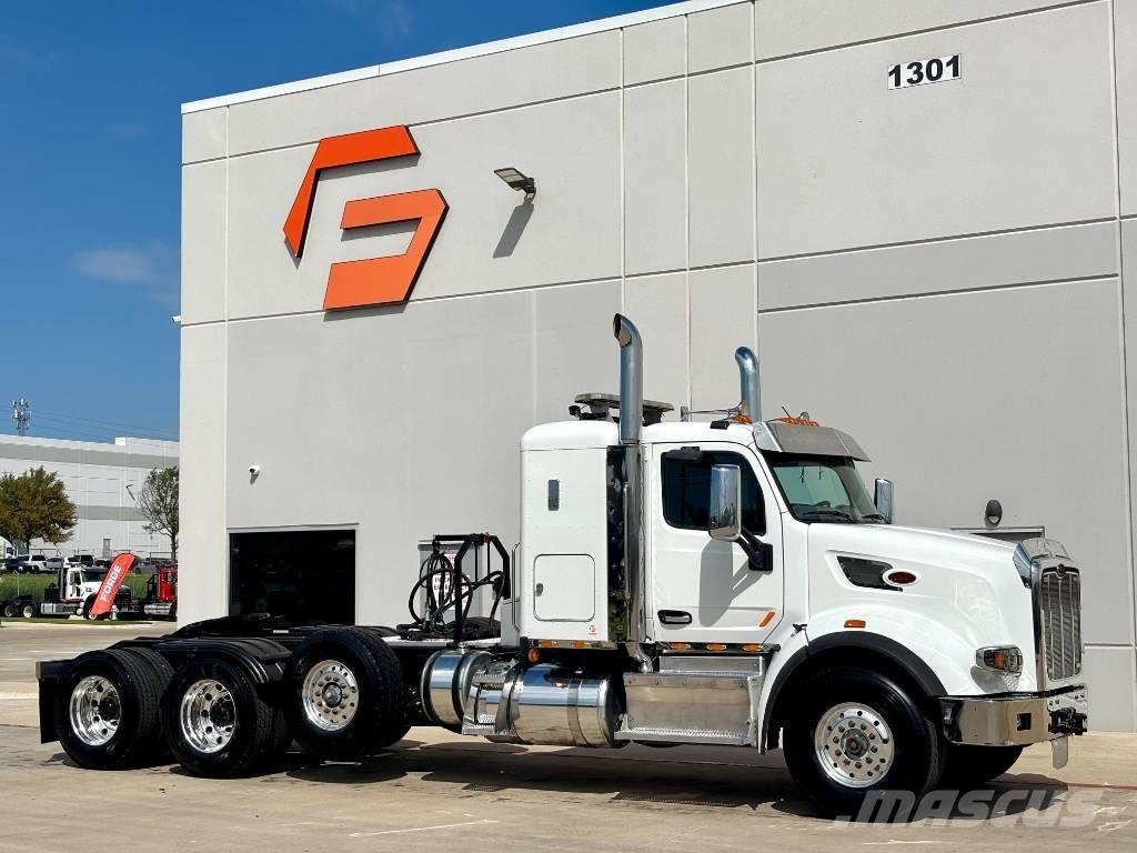 Peterbilt 567 Cabezas tractoras