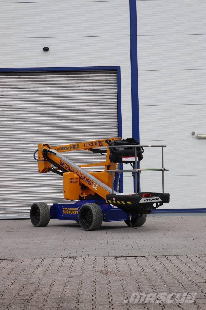 Niftylift HR 12 N E Plataforma de trabajo articulada