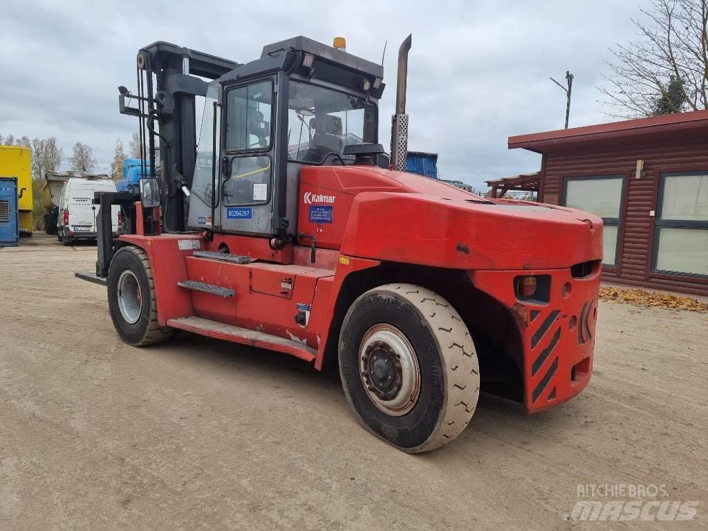 Kalmar DCE 150-12 Carretillas diesel