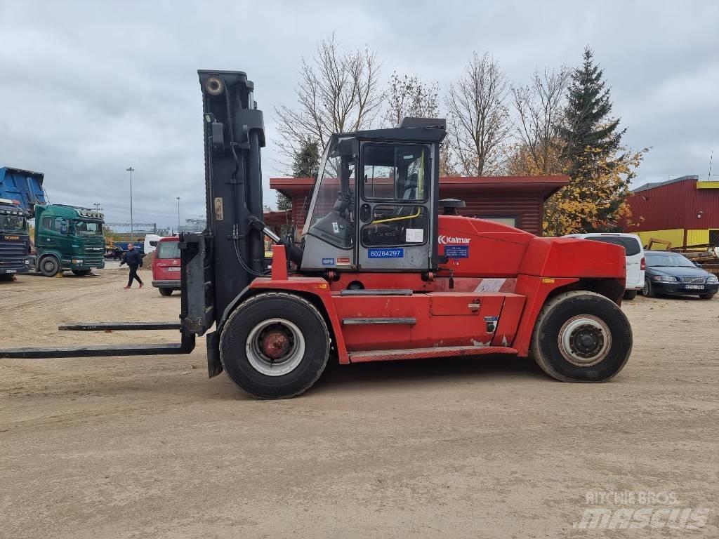 Kalmar DCE 150-12 Carretillas diesel