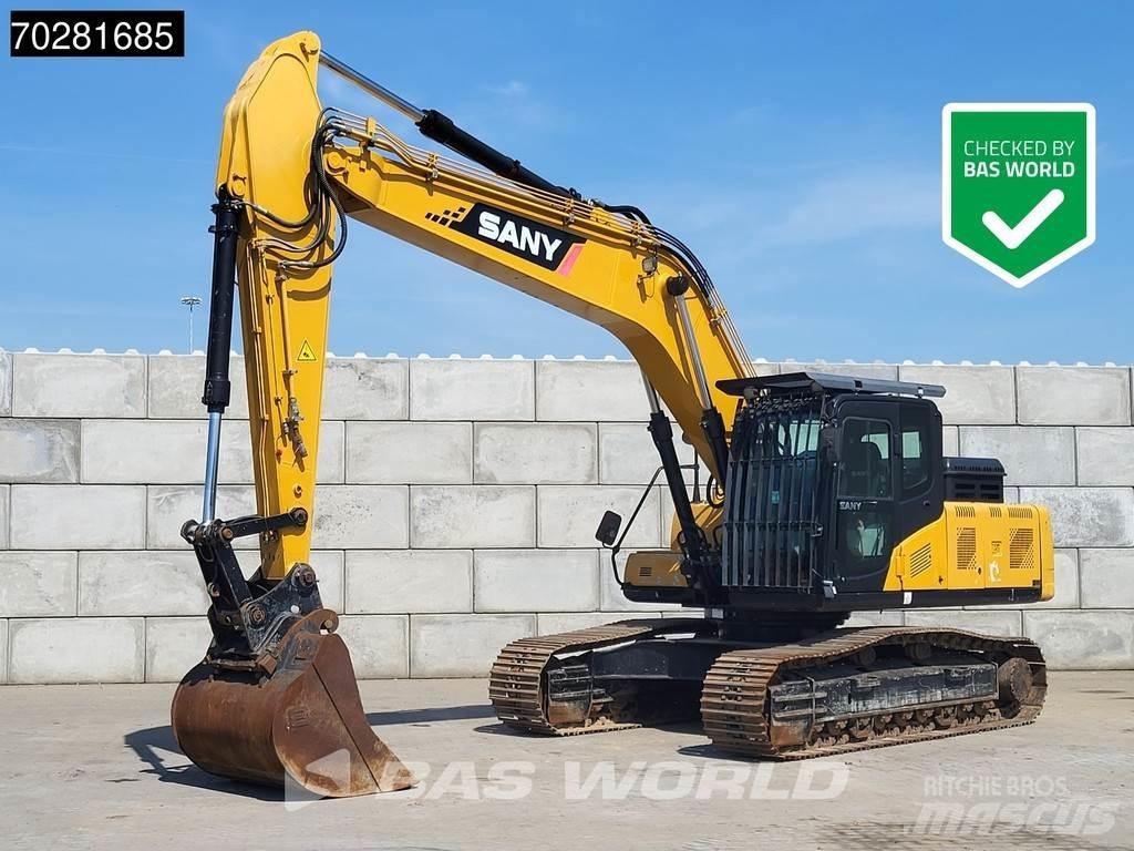 Sany SY215 C Excavadoras de cadenas