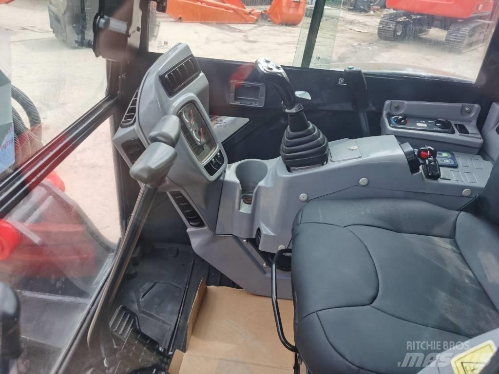Kubota KX 155-5 Mini excavadoras < 7t