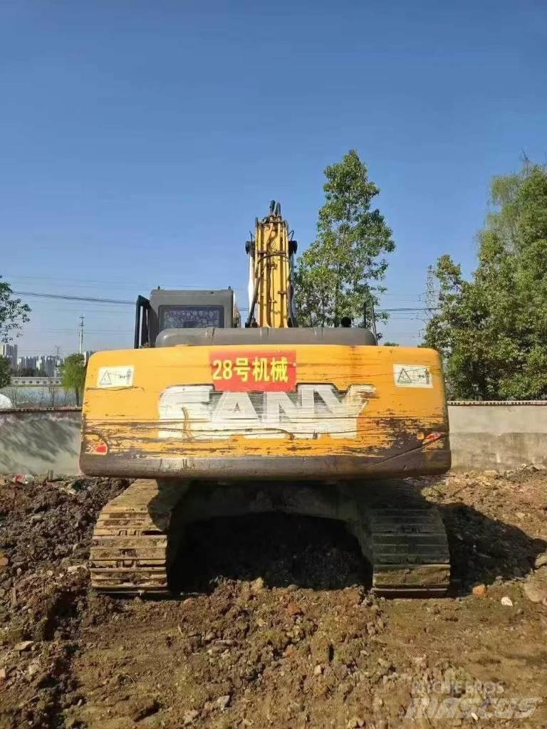 Sany SY 205 C Excavadoras de cadenas