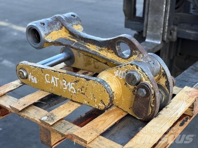 CAT 315 BUCKET ARM Plataformas y cucharones