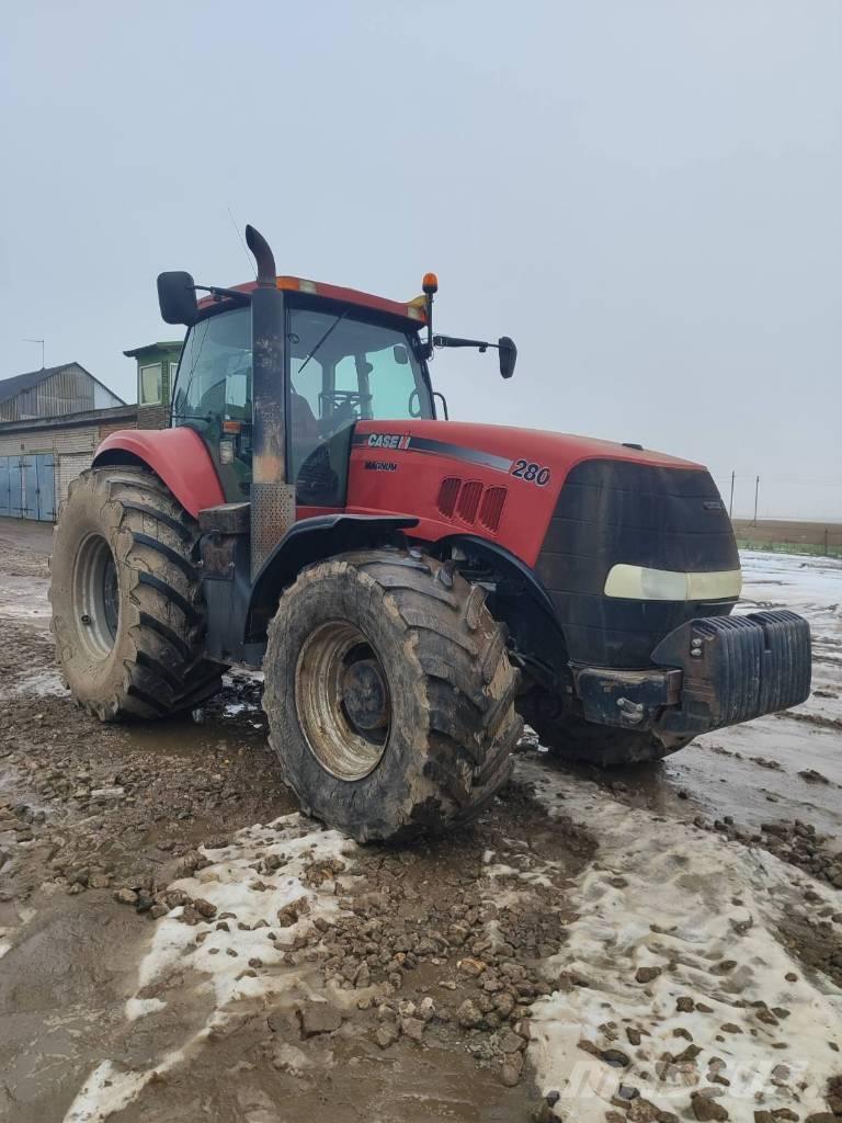 Case IH Magnum 280 Tractores