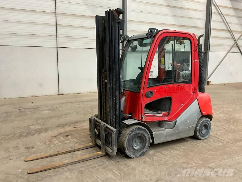 Still RX 70-25 T Carretillas LPG